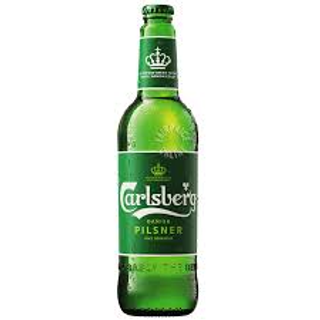 Carlsberg beer