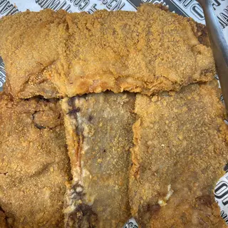 Cachopo de vedella