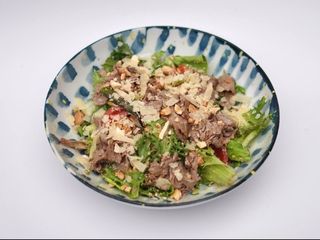 Салат з ростбіфом (300г)
