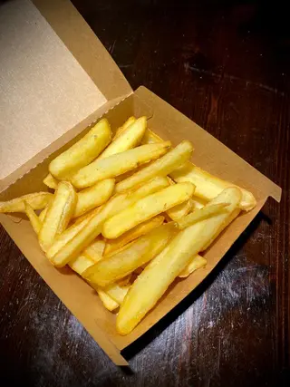 French fries