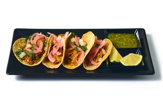 Tacos de Cochinita Pibil (4 Uds.)