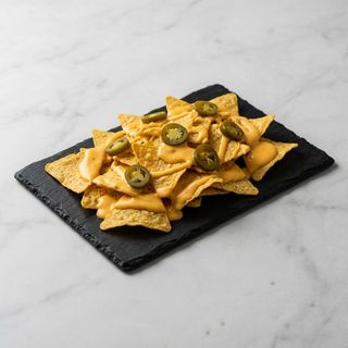 Nachos tipicos
