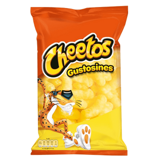 Cheetos Gustosines Tamaño Pequeño
