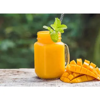 Mango Smoothies