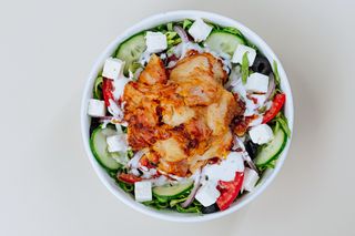 Salată Fresh Puișor