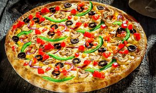 Pizza Vegetariana 