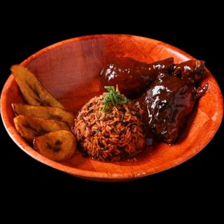 Joosy BBQ Chicken