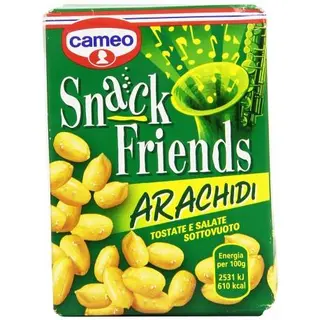 Arachidi Cameo