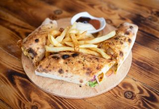 Baguette Farcie Escalope