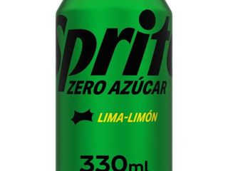 SPRITE ZERO 33CL