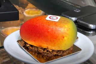 Trompe-l'oeil mangue