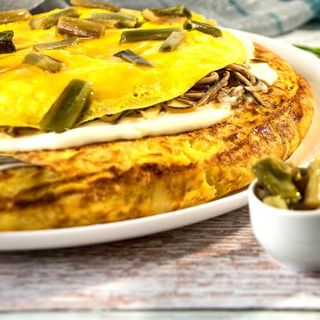 Tortilla del norte Handia (1.7 kg.)