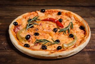 Pizza Sicilienne