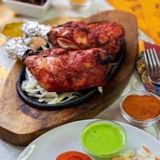 Tandoori Chicken Leg 1 szt.