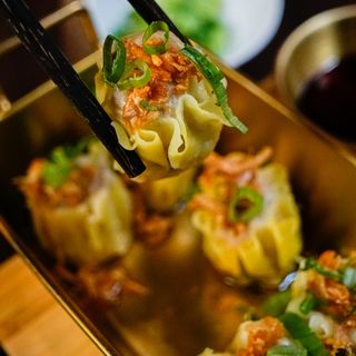 Kanom Jeeb (Ración)