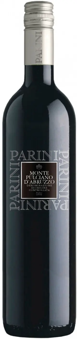 Wine Parini, Montepulciano D'Abruzzo DOC (750 ml)