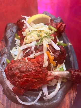Pollo Tandoori