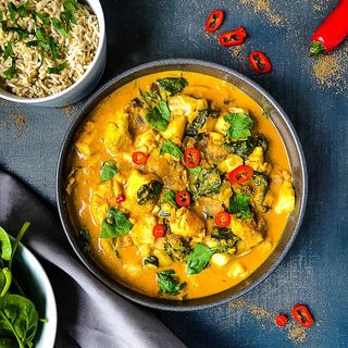 Vindaloo De Ternera