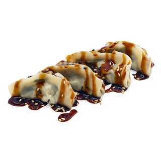 Gyozas Al Vapor De Langostino (4 Uds.)