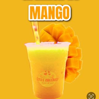 Granita di mango