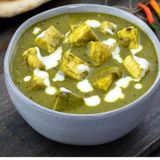 Palak Paneer 