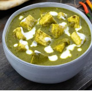 Palak Paneer 