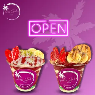 Crie o teu Açaí no copo (270ml)