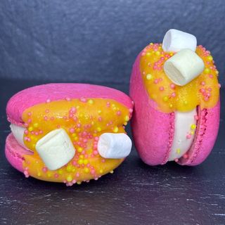 Макаронс  Бабл Гам