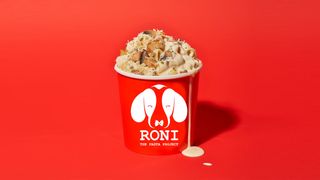 Paste Chicken parmesan