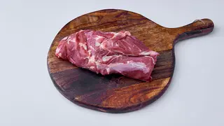 Łopatka Jagnięca Bez Kości Ok. 500 G