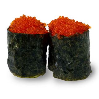 Sushi giò tobiko
