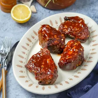 Beef Tournedo