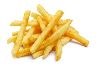 patate fritte