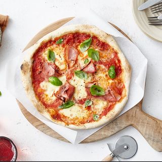 Pizza Carcioffi & Cotto Ø 32cm