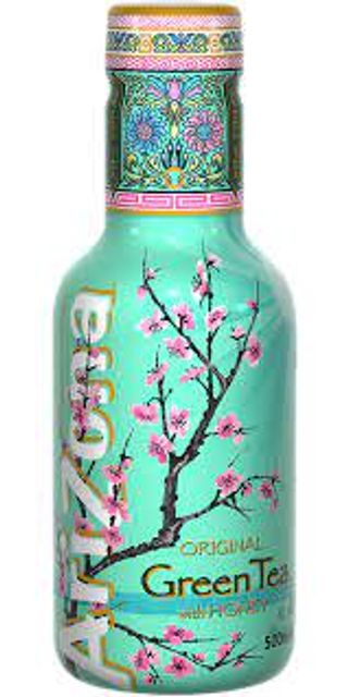 Tè freddo Arizona 50 cl