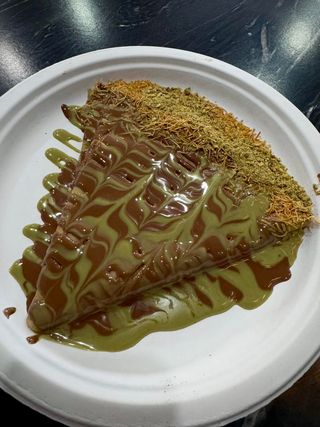 Crêpe Dubai