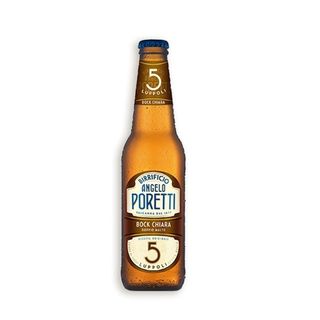 Birra Poretti Doppio Malto