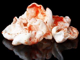 РИСОВІ ЧИПСИ З ГІРЧИЦЕЮ (30/30g)
