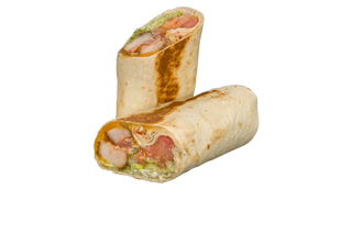 Тортила с хрупкаво пиле