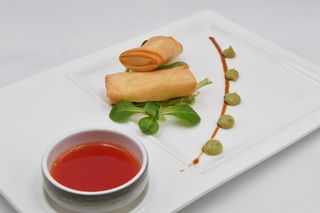 28-Involtini di primavera - 3 pezzi