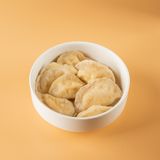 Вареники з картоплею та грибами (250г)