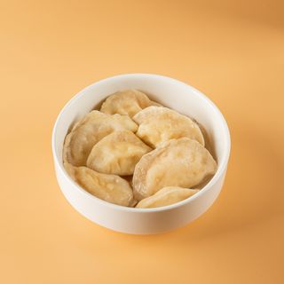 Вареники з картоплею та грибами (250г)