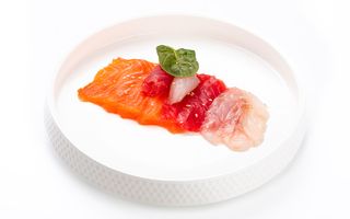 Carpaccio misto 10 pezzi