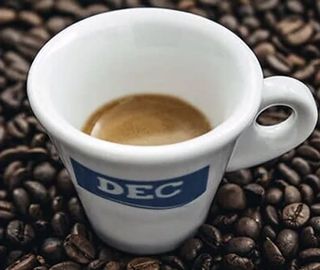 caffè decaffeinato