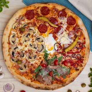 Pet Plus pizza 40 cm