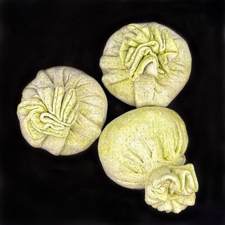 Chinakli szpinakowe z serem