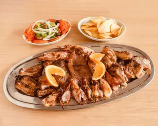 Churrasco À Monsanto