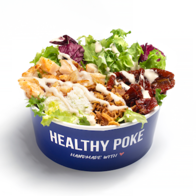 Crispy Cesar Salad