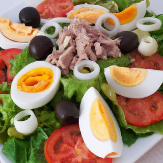 Ensalada La Mixta
