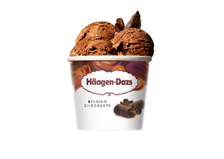 Häagen-Dazs BELGIAN CHOCOLATE PQ